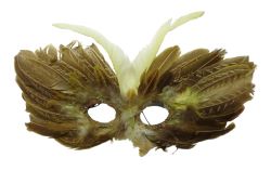 6 Julia Pearce Maschera da gufo plastica piume ed elastico The Museum of Witchcraft and Magic 1 250
