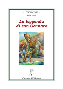 Copertina san Gennaro 250