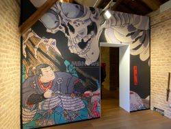 Mostra Yokai Villa Reale di Monza 0 250