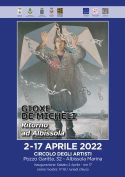Gioxe De Micheli - Invito