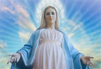 madonna maria 200