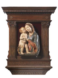 Andrea della Robbia e bottega bassa 250