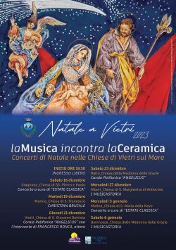 Locandina concerti ceramica 250