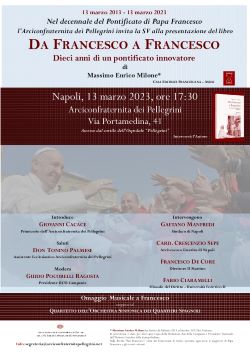 Locandina Da Francesco a Francesco 250