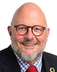 Foto Marc Angel Vice Presidente Parl. EU 18 1 2023