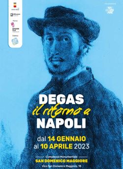 Locandina degas1 250
