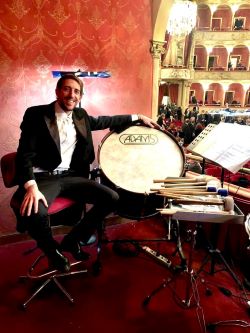 Il Maestro Rocco Luigi Bitondo 250
