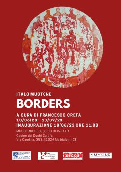 Locandina Borders 250