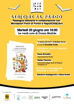 Locandina evento 20 giugno Portici 250