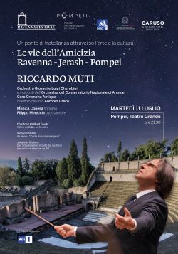 Manifesto Pompei 70x100 250