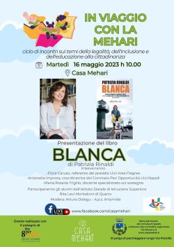 Foto locandina Casa Mehari 250