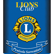Logo Lions Club Penisola sorrentina
