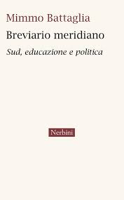 Copertina libro Brevario Meridiano