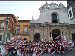 Foto sbandieratori 250