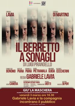 Il Berretto a sonagli 250