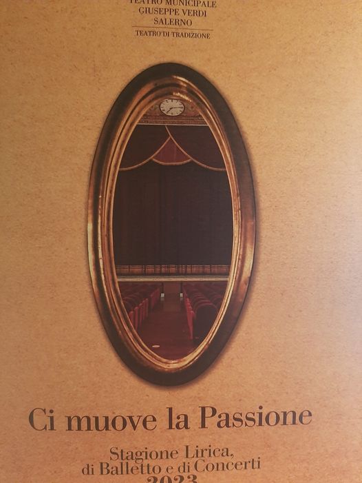 ci muove la passione