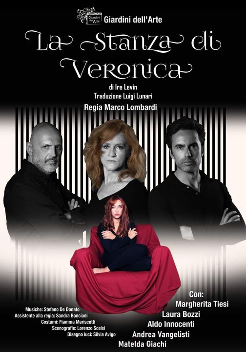 la stanza di Veronica
