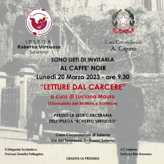 lettere dal carcere
