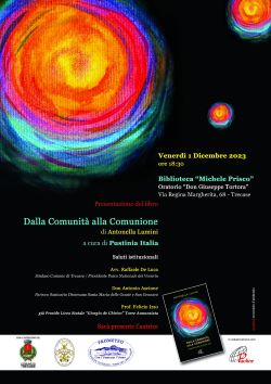 Locandina Presentazione libro 1 12 2023 250