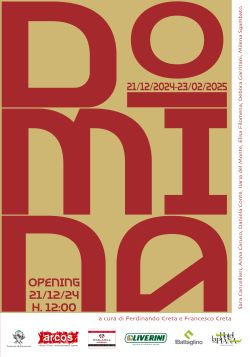 Domina locandina 250