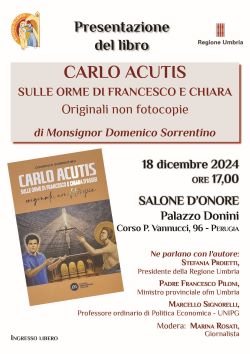 Locandina libro Acutis news 2024 pdf 250