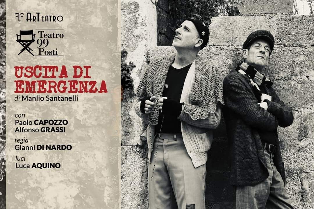 uscita di emergenza