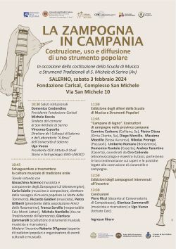 Manifesto Salerno Colloqui 250