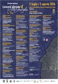 i concerti di villa guariglia 2024