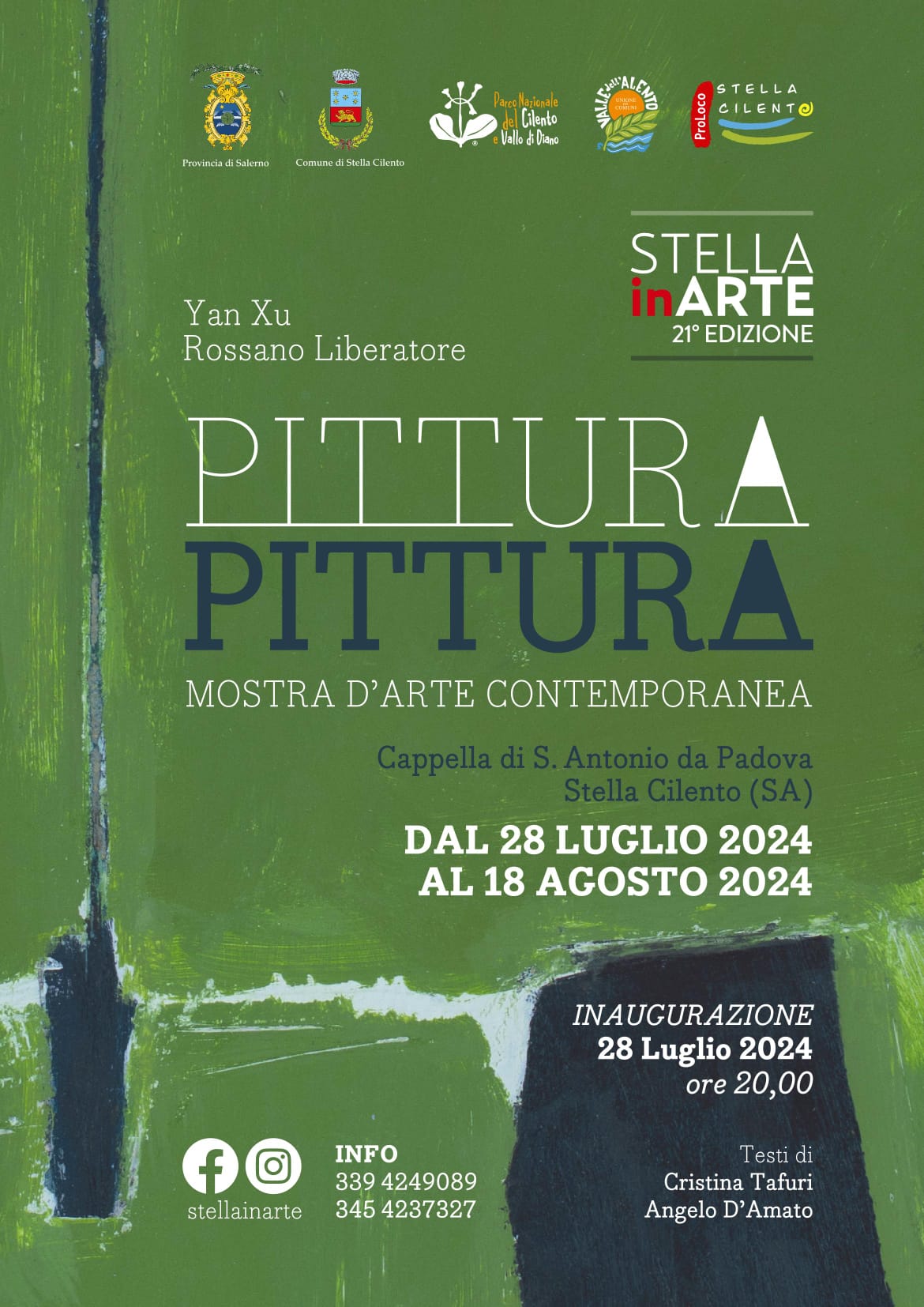 pittura pittura