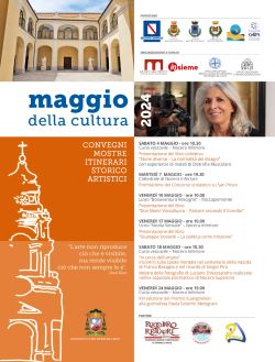 Locandina Maggio della Cultura 2024 250