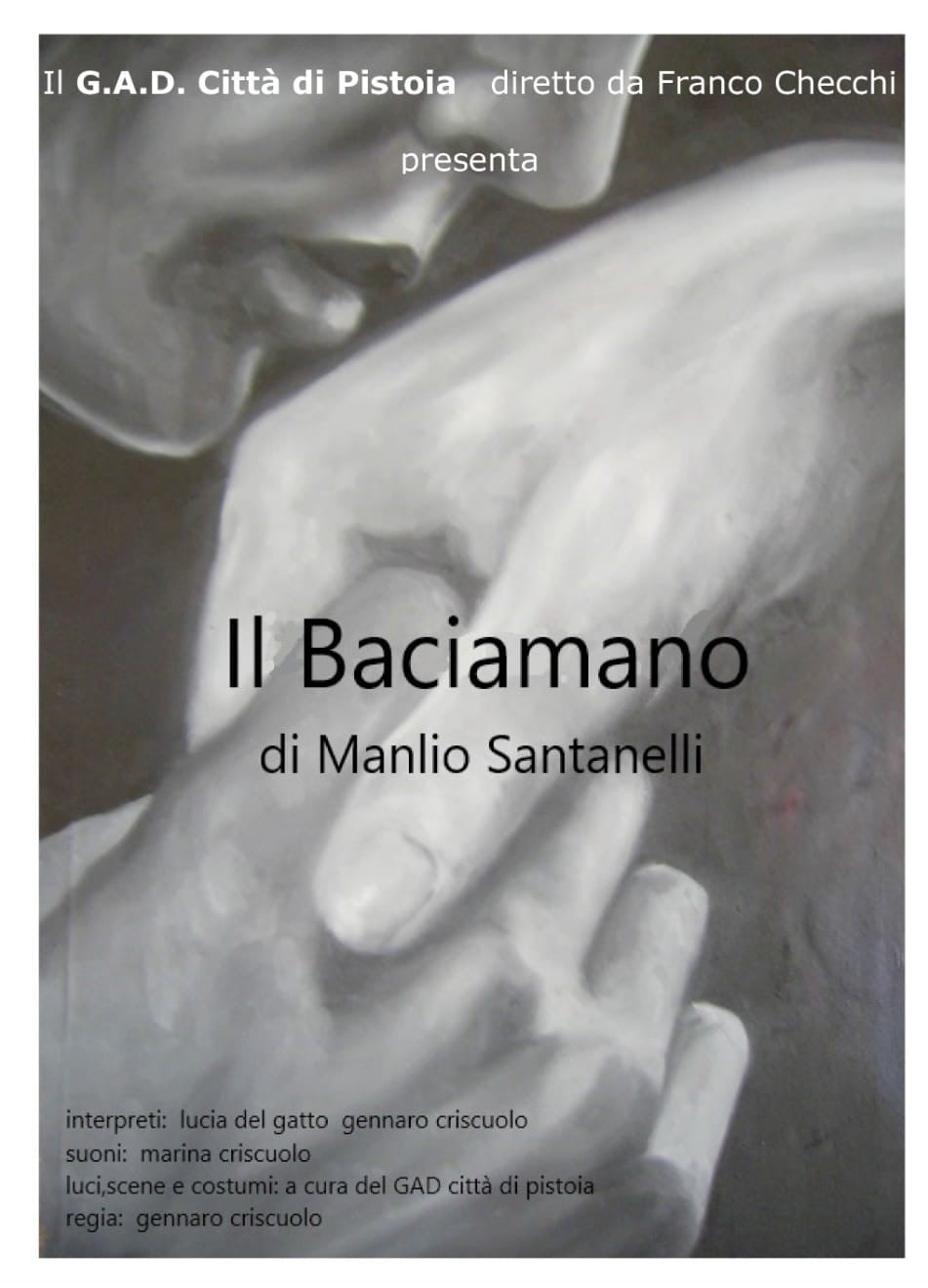 il baciamano