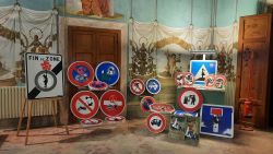 Mostra Cariatide Pisa 250