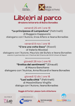 Liberi al parco generale 250