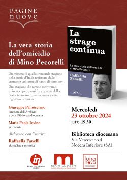 locandina libro mino pecorelli 250
