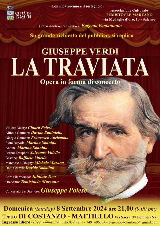 8 sett 2024 teatro