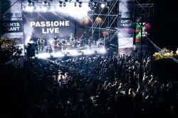 Foto Concerto Passione Live al Parco dell Irno 250