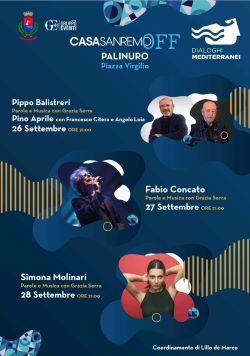 Foto Locandina Dialoghi Mediterranei 250