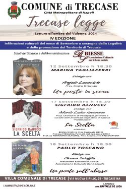 Locandina Trecase legge appuntamenti 2024 250