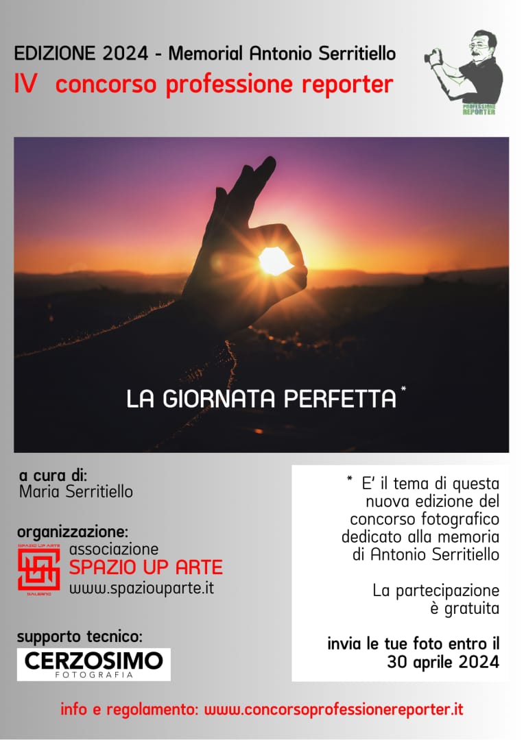 professione reporter