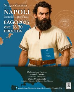 Sergio Zazzera Procida 250