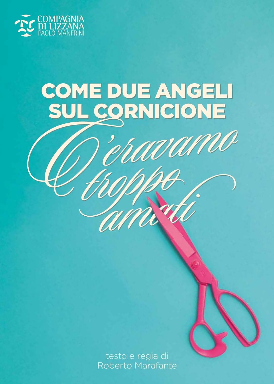 Immagine WhatsApp come due sul cornicione