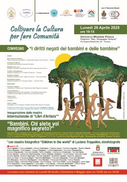 Locandina 28 4 2025 250
