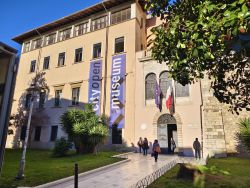 Accademia di Belle Arti di Carrara LQ 250