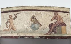 Affresco Ercole Bambino da Civita Giuliana 2 250