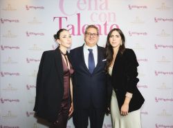 Cena con talento 250