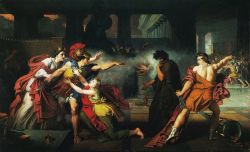 Giovanni Silvagni Eteocle e Polinice 250
