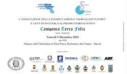 Invito Campania Felix 250
