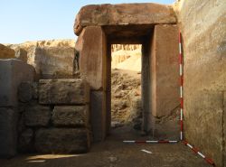 MIssione Archeologica sito Abu Ghurab 2 250