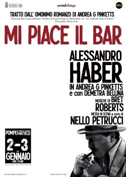 Mi piace il bar locandina 250