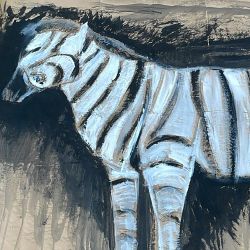 Rita Pedullà Zebra 250